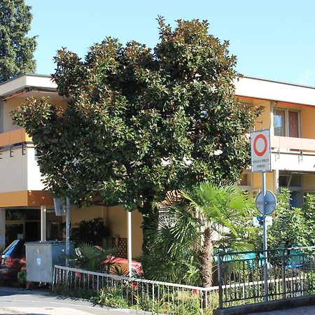 Hotel Villa Marita Lugano Zewnętrze zdjęcie