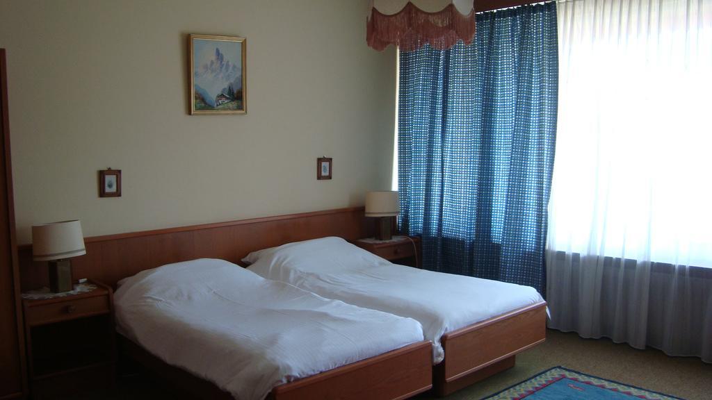 Hotel Villa Marita Lugano Zewnętrze zdjęcie