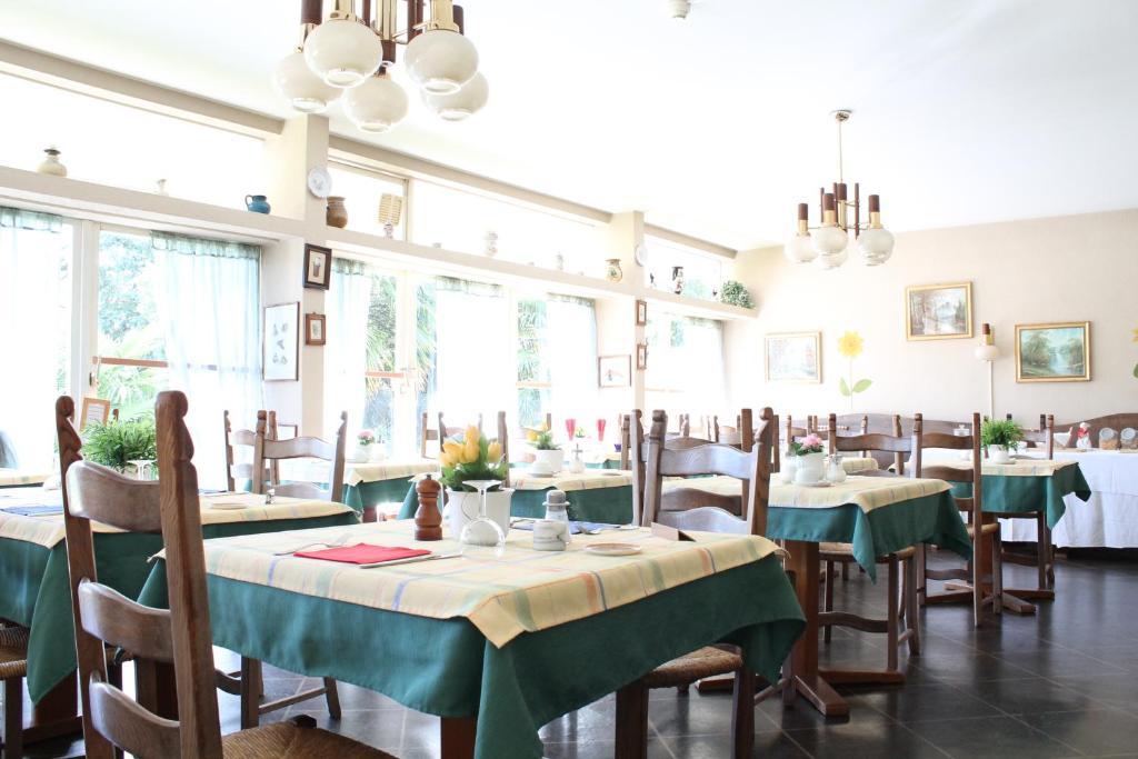 Hotel Villa Marita Lugano Zewnętrze zdjęcie