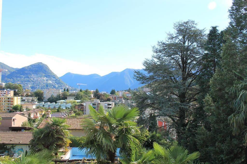 Hotel Villa Marita Lugano Zewnętrze zdjęcie