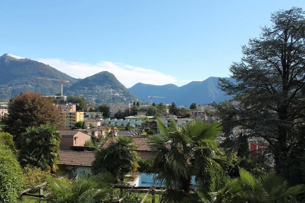 Hotel Villa Marita Lugano Zewnętrze zdjęcie
