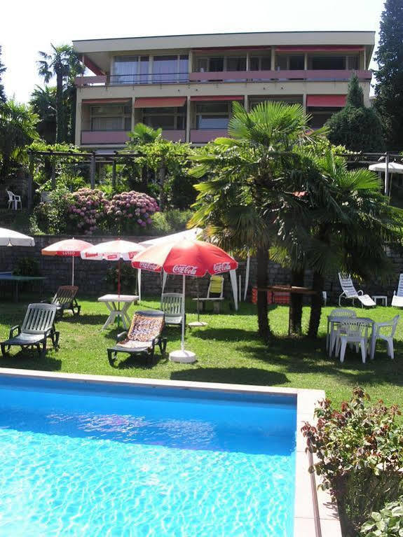Hotel Villa Marita Lugano Zewnętrze zdjęcie
