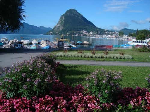 Hotel Villa Marita Lugano Zewnętrze zdjęcie