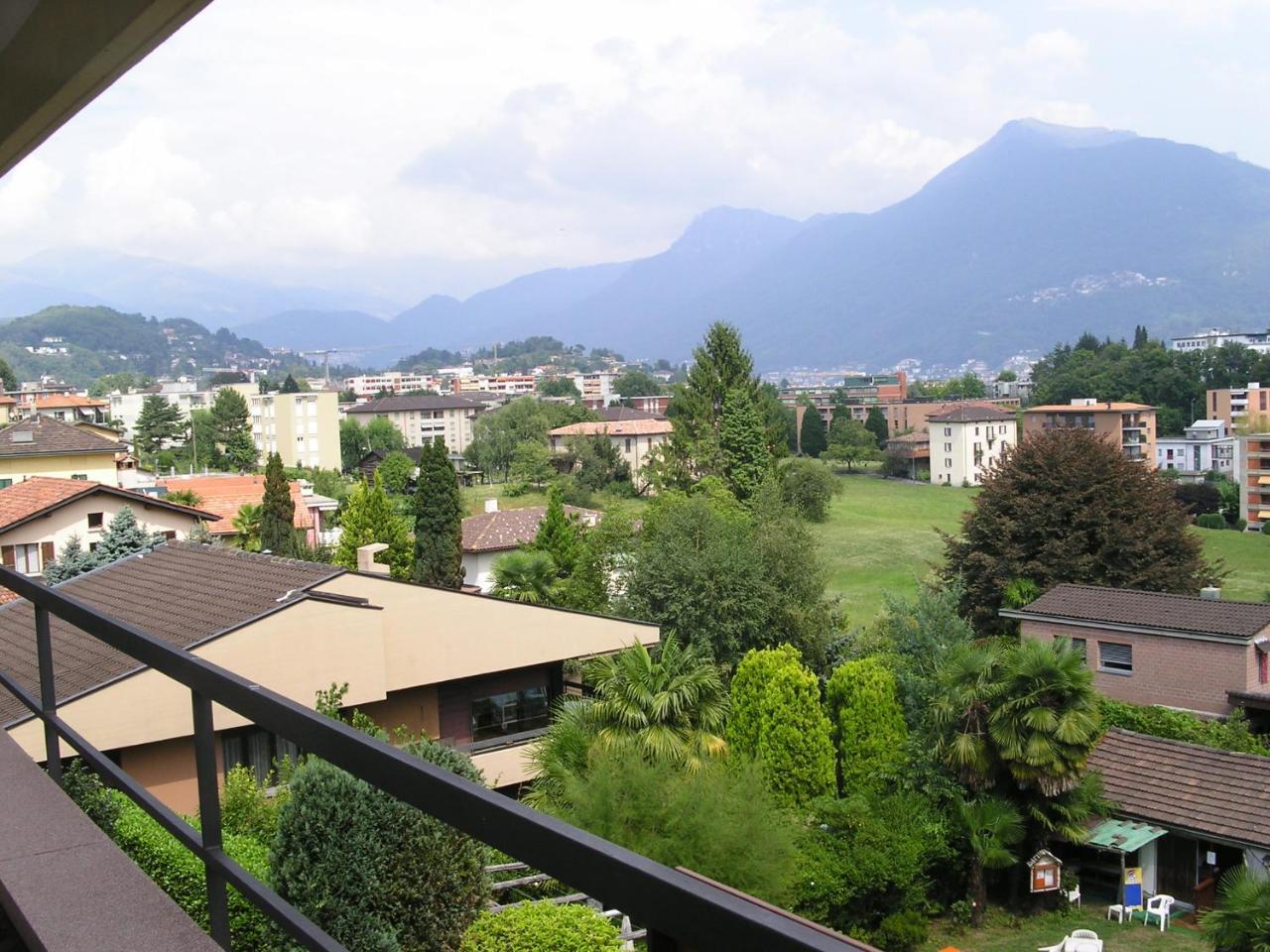Hotel Villa Marita Lugano Zewnętrze zdjęcie